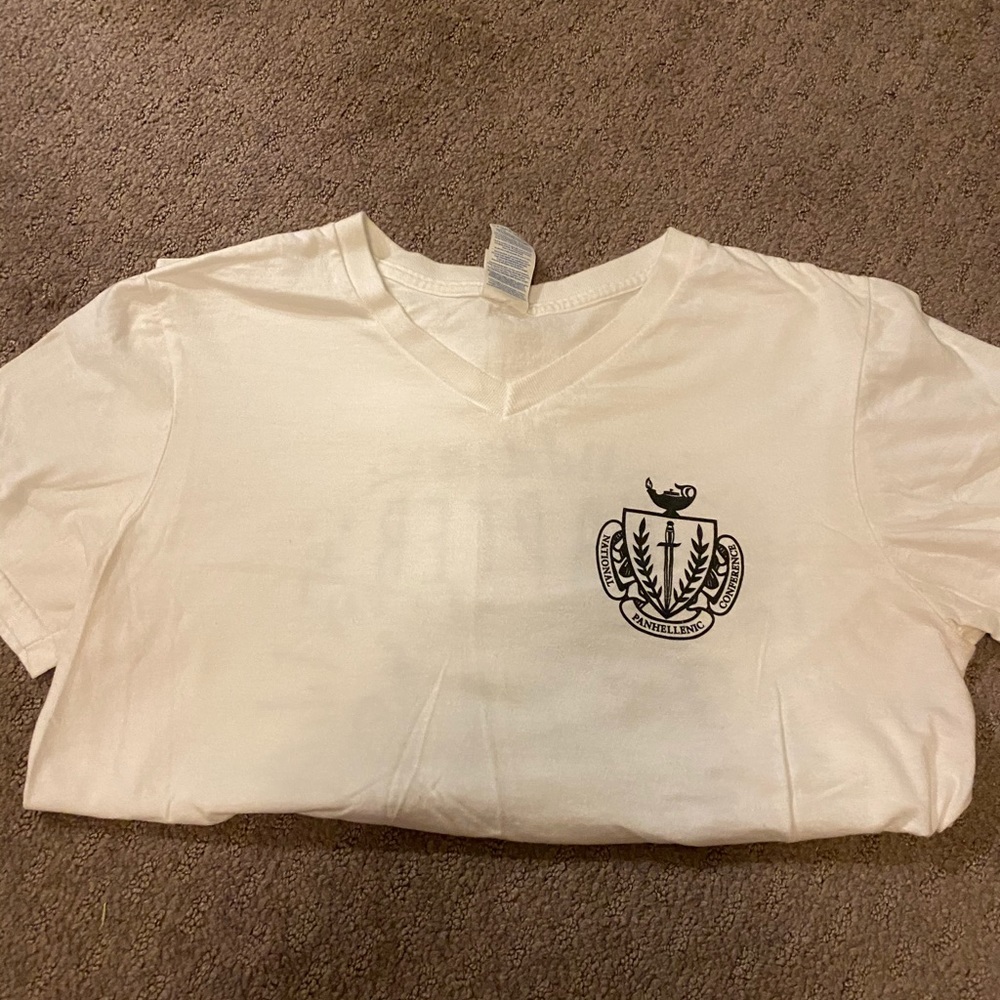 Sorority shirt